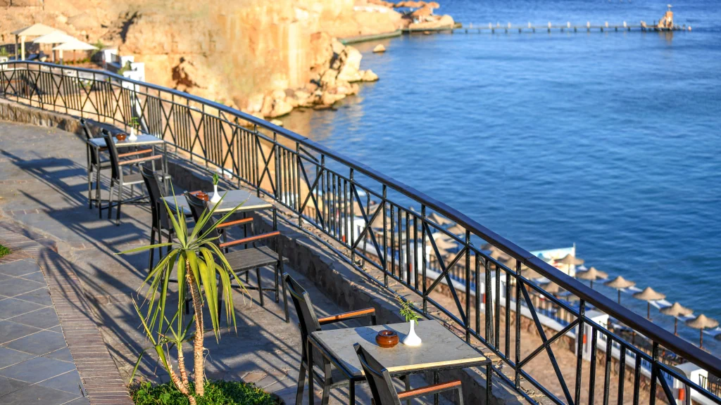 Hotel Jaz Fanara Resort - Sharm Elshikh